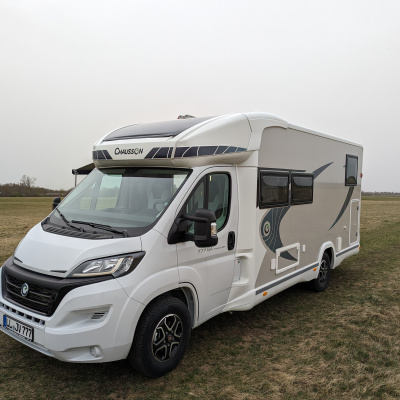 Chausson 777 Titanium VIP