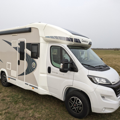 Chausson 777 GA Titanium VIP